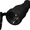  Розетка с/з 16А 250В IP44 (арт602228)/UNIVersal 
