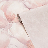 Обои 1.06х10м Elena арт.287035 Розовый фон /Ateliero Обои 1.06х10м Elena арт.287035 Розовый фон /Ateliero