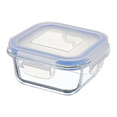 Контейнер из жаропрочного стекла Mallony CRISTALLINO 003126 Контейнер из жаропрочного стекла Mallony CRISTALLINO 003126