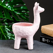 Кашпо "Лама" 14х11х21см 5274470 Кашпо "Лама" 14х11х21см 5274470