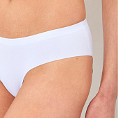 Трусы-слипы женские PJ001, белый, (S) Трусы-слипы женские PJ001, белый, (S)