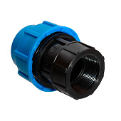 Муфта 20х3/4" ВР ПНД Муфта 20х3/4" ВР ПНД