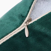 Подушка декоративная 30х30 Этель изумруд, 9849749 Подушка декоративная 30х30 Этель изумруд, 9849749