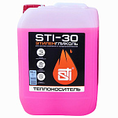 Теплоноситель STI-30 10 кг этиленгликоль Теплоноситель STI-30 10 кг этиленгликоль