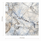 Плитка напольная 41.8х41.8 Solo синий GT96VG /Global Tile (1,4м2) Плитка напольная 41.8х41.8 Solo синий GT96VG /Global Tile (1,4м2)