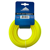 Леска для триммера звезда 3 ммх15м Vertextools Леска для триммера звезда 3 ммх15м Vertextools