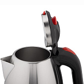 Чайник HOMESTAR HS-1051 стальной 1500Вт, 2.2л, диск, нерж.сталь Чайник HOMESTAR HS-1051 стальной 1500Вт, 2.2л, диск, нерж.сталь