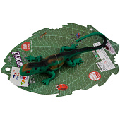 Игрушка Ящерица, пластизоль BY568-KCD Игрушка Ящерица, пластизоль BY568-KCD