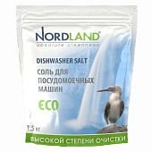 Соль для посудомоечных машин NORDLAND 1,5кг 180513