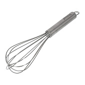 Венчик кулинарный из нержавеющей стали, 25,5 см, MARMITON, 17814 Венчик кулинарный из нержавеющей стали, 25,5 см, MARMITON, 17814