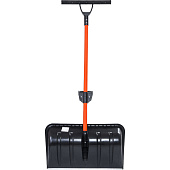 Лопата-скрепер Ратник с Т-образной ручкой и ручкой силы Лопата-скрепер Ратник с Т-образной ручкой и ручкой силы