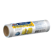  Стретч-пленка 250ммх50м, UNIBOB, белая, толщина 20мкм 
