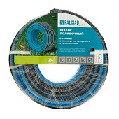  Шланг поливочный армированный ПВХ 1/2", 25м, PALISADLUXE, 67601 
