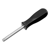 Набор инструментов, 94 предм., 1/2", 1/4", пластиковый кейс, Сибртех