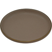  Тарелка десертная d17.8см Коллекция: Гранд Цвет: капучино HAC1051-SP 