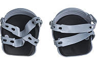 Наколенники защитные, влагостойкие, с демпфирующей вставкой, ЗУБР Наколенники защитные, влагостойкие, с демпфирующей вставкой, ЗУБР