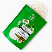  Скраб для тела соляной РЯБИНА с экстрактом ромашки и крапивы 250 г  9872250 