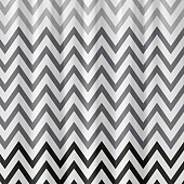  Штора для ванной Зигзаг 180х200 (ШхВ) ПВХ 12 колец мультиколор /104207 Delphinium 