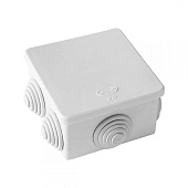  Коробка распр. ОП 70х70х40мм IP44 бел. С3В76 