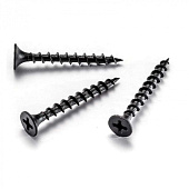 Саморезы гипсокартон-дерево ШСГД 3,5х41мм, фосфатированные 25шт Саморезы гипсокартон-дерево ШСГД 3,5х41мм, фосфатированные 25шт