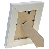 Фоторамка 10х15 полистирол цвет белый арт.23-29 520-799 Фоторамка 10х15 полистирол цвет белый арт.23-29 520-799