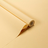  Обои 1.06х10м Lino Желтый фон арт. HC72561-33  /HomeColor 