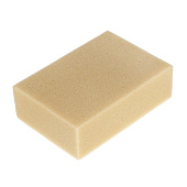  Губка хозяйственная универсальная 200х140х60 мм// Сибртех 