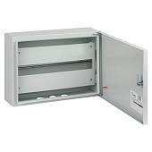 Корпус металлический ЩРН-18 350х300х120мм, 18 модулей, IP31 EKF Basic