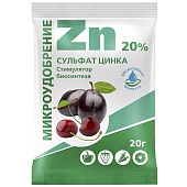  Сульфат цинка, 20г Биомастер 
