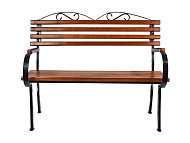 Скамейка "Романтика" 1,2 max 120кг Скамейка "Романтика" 1,2 max 120кг