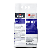  Шпатлевка полимерная финишная GT-53 (5кг) /Геркулес 