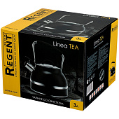 Чайник 3л со свистком Linea TEA 78-001