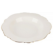  Набор тарелок 6 шт "White"фарфор, 52030 