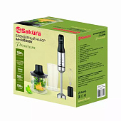  Блендерный набор SA-6268SBK Premium 