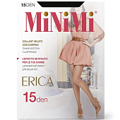  Колготки MINIMI Erica 15 Nero 3 