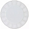  Тарелка закусочная Matceramica Paris 23 см белый MC-G851300681D0196 