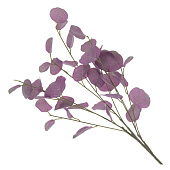  Цветок искусственный Эвкалипт, 20х20х80 см, 795137 