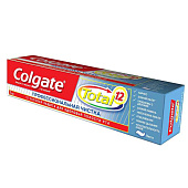  Зубная паста Colgate Тотал Профессиональная чистка 75мл 