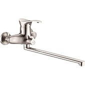  Смеситель для ванны из латуни картридж 40мм B8173-18F РМС 