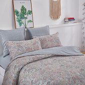 Комплект постельного белья 1,5 спальный Diva Afrodita сатин АKB425 Комплект постельного белья 1,5 спальный Diva Afrodita сатин АKB425