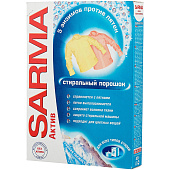  Стиральный порошок для цветного Сарма Актив универсал Горная свеж 400гр/НевКос/22 