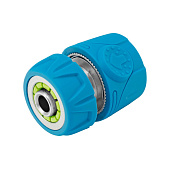 Соединитель быстросъемный 1/2", алюминий// Palisad 65834 Соединитель быстросъемный 1/2", алюминий// Palisad 65834