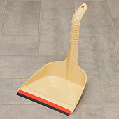  Совок для мусора «Ротанг» мультиколор 4939698 