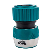 Быстросъемный соединитель RACO  COMFORT-PLUS, 3/4", из ABS-пластика 4248-55235C