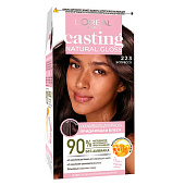 Краска для волос L'O Casting Natural Gloss 223 Эспрессо Краска для волос L'O Casting Natural Gloss 223 Эспрессо