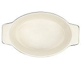 Овальная форма для запекания 1л RESTO 26х16х6.3см 96141 Овальная форма для запекания 1л RESTO 26х16х6.3см 96141