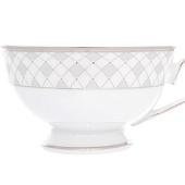 Набор чайных пар Repast Серебряная сетка 200 мл (6 пар) Набор чайных пар Repast Серебряная сетка 200 мл (6 пар)