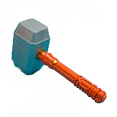 Оружие супергероя "Мощный молот", световые, звуковые эффекты, №SL-02884 4445908 Оружие супергероя "Мощный молот", световые, звуковые эффекты, №SL-02884 4445908