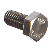 Болт нерж. DIN 933 М 8x16 (6 шт) Болт нерж. DIN 933 М 8x16 (6 шт)