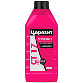 Грунтовка глубокого проникновения CT 17 PRO 2,5л /Церезит Грунтовка глубокого проникновения CT 17 PRO 2,5л /Церезит